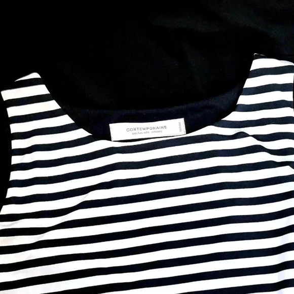 COMTEMPORAINE DRESS - Picture 3 of 4